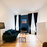 Le Romanée - Très joli studio moderne tout confort proche place Valmy
