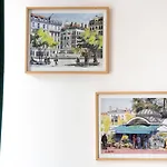 Le Musigny - Superbe studio moderne au calme proche place Valmy