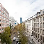 Le Gary - Appartement atypique refait à neuf - A deux pas Parc Tête d\'Or