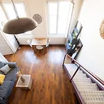 L\'Indigo- Coup de coeur appartement Canut - Croix Rousse