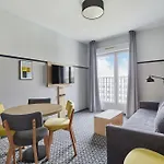 Appart\'Hotel Odalys City - Bioparc Lyon Est