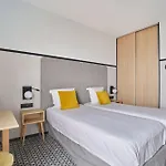 Appart\'Hotel Odalys City - Bioparc Lyon Est