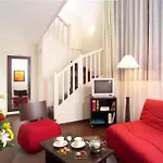 Residence Park And Suites