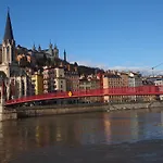 Terrasse Privee Du Vieux Lyon