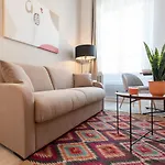 Macé Studio Apartment