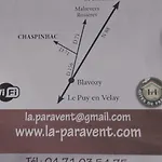 Chambre D\'Hotes La Paravent