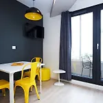Staycity Aparthotel Lyon