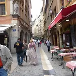 Apartment With One Room In Lyon, With Wonderful City View And Wifi