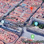 D: Centre Ville De Lyon