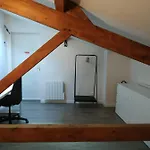 Attic One Bedroom Flat In Old Town Lyon