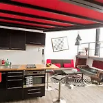 Apartment Only Loft Lyon Brotteaux-Part Dieu