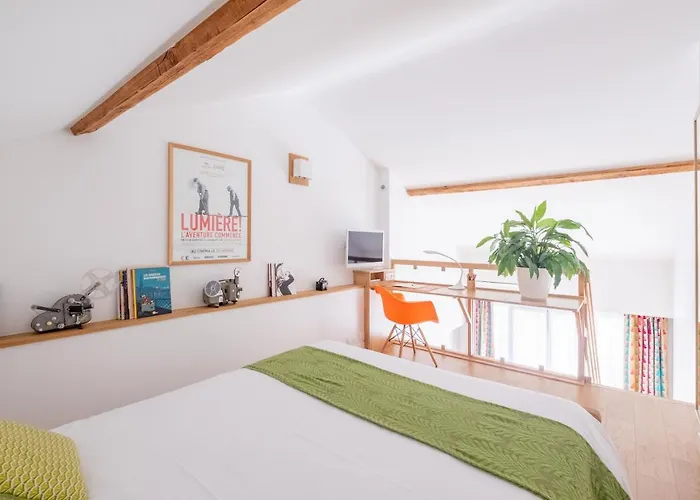 Lyon Urban Cocoon Gite Urbain Eco-Responsable