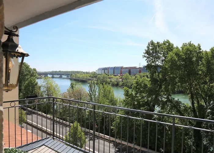 Lyon Cité Internationale
