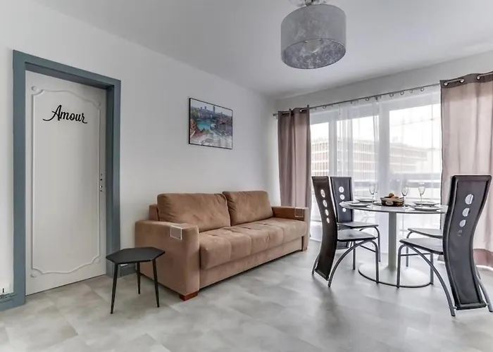 Le 27 - Appartement 3*** Cosy A Lyon Parking
