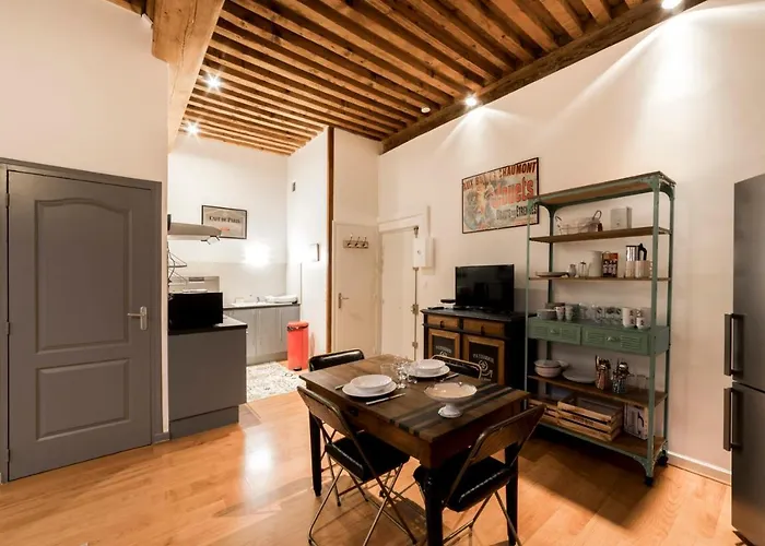 St Just - 42m2 Proche Vieux Lyon