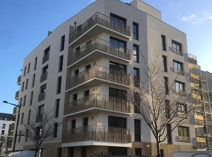 Appartement Avec Balcon Immeuble Standing