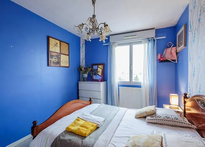 Cosy Room Croix Rousse