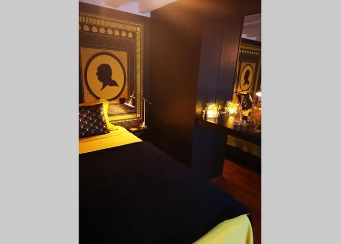 Le Boudoir