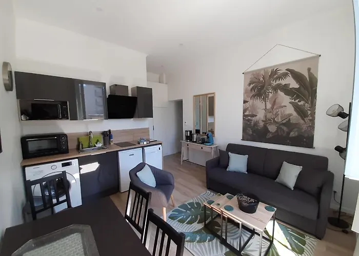 Duplex Bastie T3 Calme Et Climatise Wifi