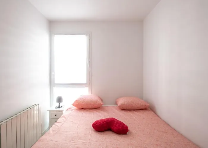 Le Casper - Charmant Appartement Au Calme Proche Centre-Ville