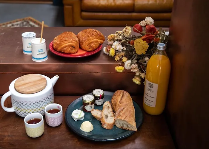 La Suite Saint Georges - Beau Studio Cosy Et Design A 5 Mn Metro Vieux Lyon