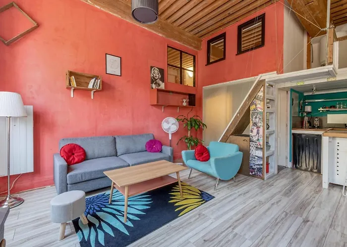 GuestReady - Rustic 2 Bdr Flat in Boucle-Gros Caillou