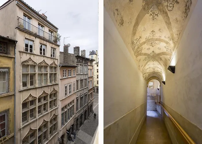 Host Inn - Cœur Vieux Lyon & Spa