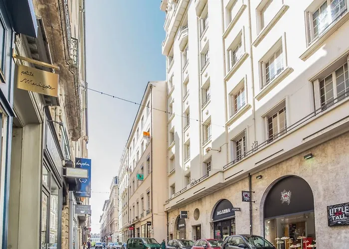 Appartement Des Jacobins - Lyon - Welkeys