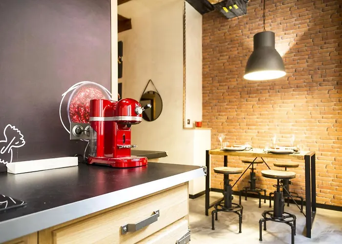 Dify Loft - Place Des Terreaux