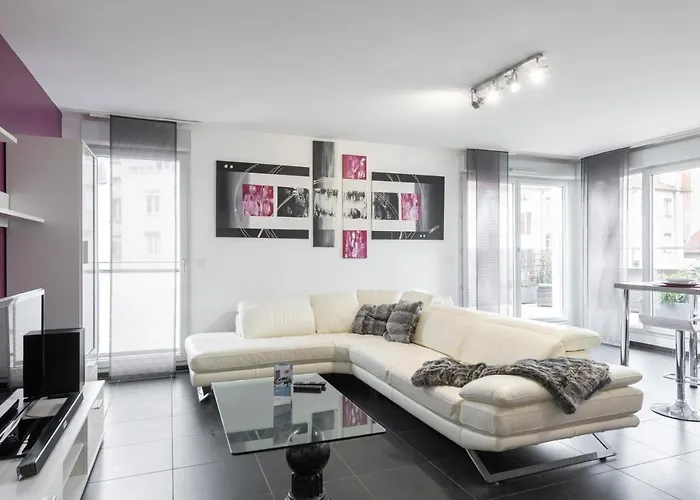 Le 7 De Coeur - Grand T4 Avec Balcon