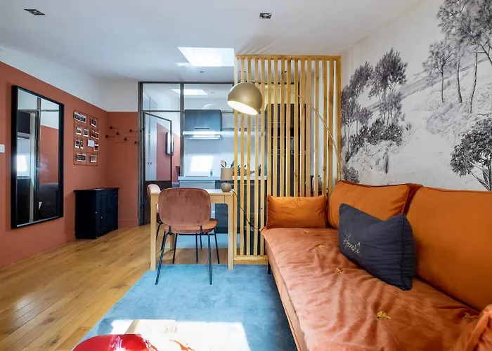 Honore - Suite Terracotta
