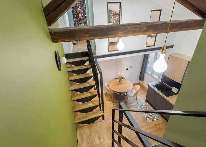 Suite Claire II 6 Personnes - Vaise - Neuf
