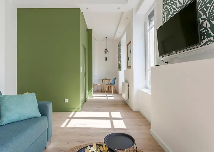 Hamac Suites - Le Felix Faure III 2 Personnes