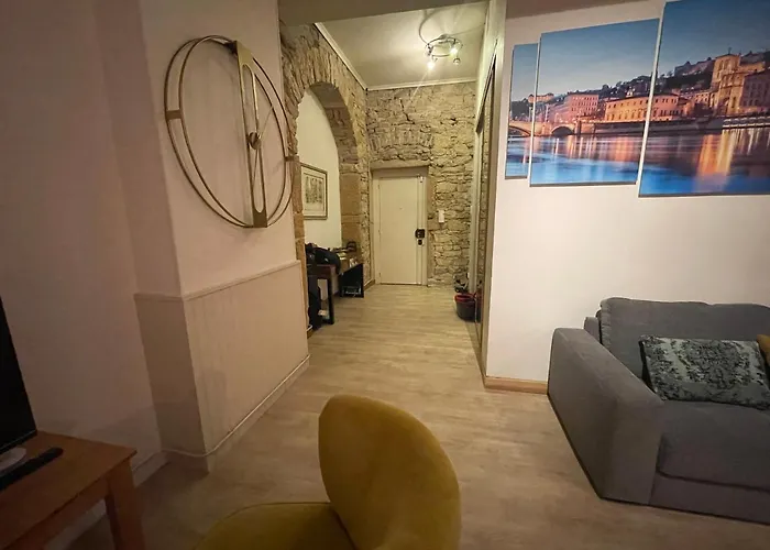 Lyon Appartement 80M2 Haut De Gamme Brotteaux
