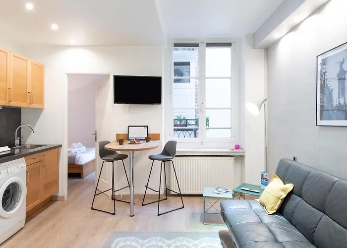 ART HOME - T2 au coeur de Lyon