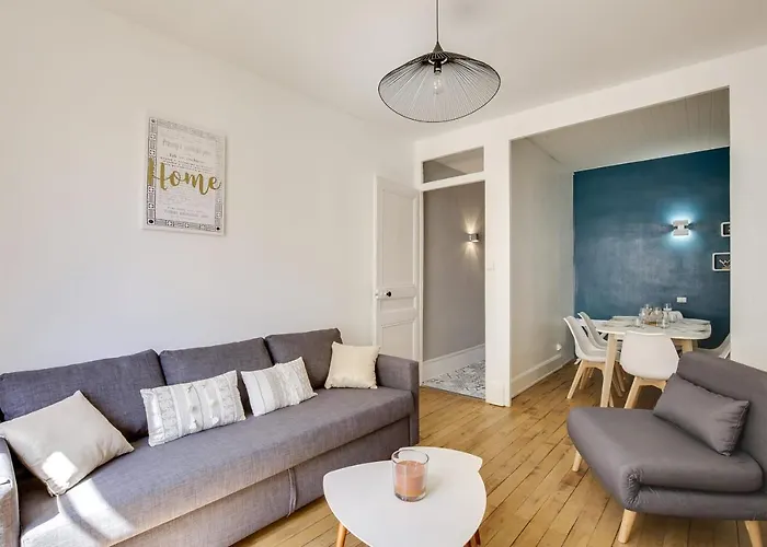 Splendide appartement proche Saxe - Gambetta