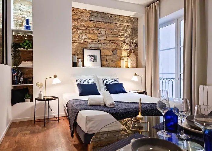 Le Capucin - Balneo - Lyon Centre - Majord\'Home
