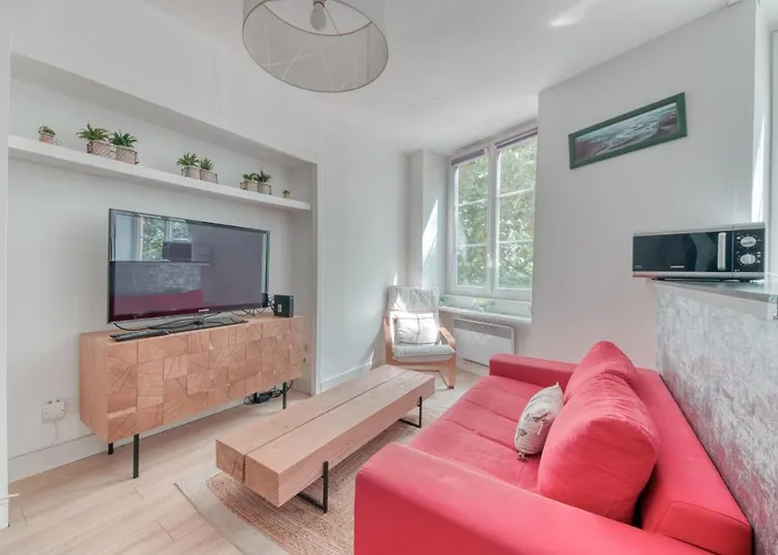 Apt In Lyon - Close Center And Transports