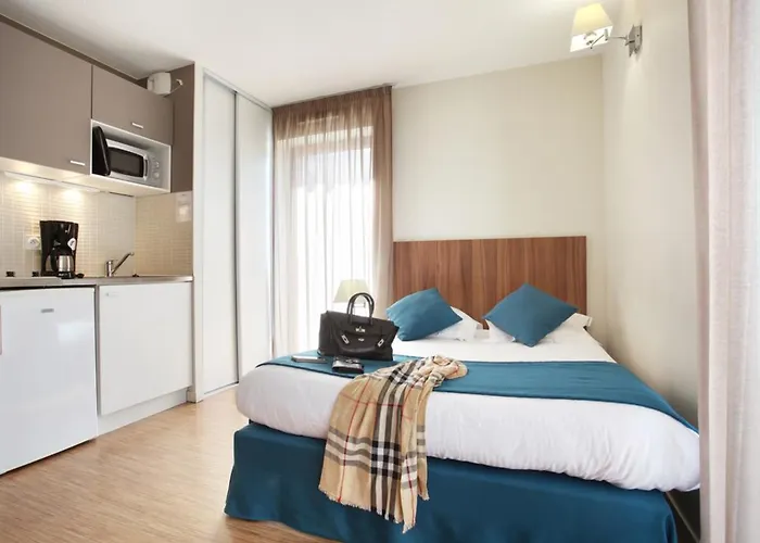 Appart Hotel Odalys City Lyon Confluence