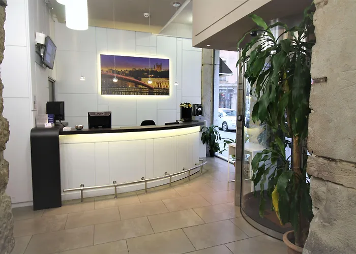 Best Western Lyon Saint-Antoine