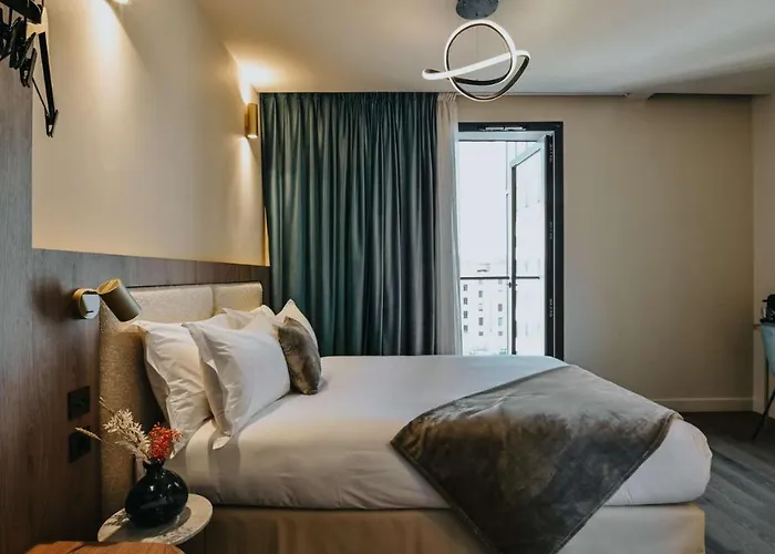 Keystone Hotel & Spa