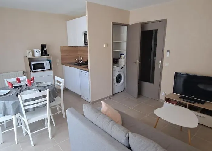 Appart T2 Standing Tout Confort Avec Balcon - Parking En Option