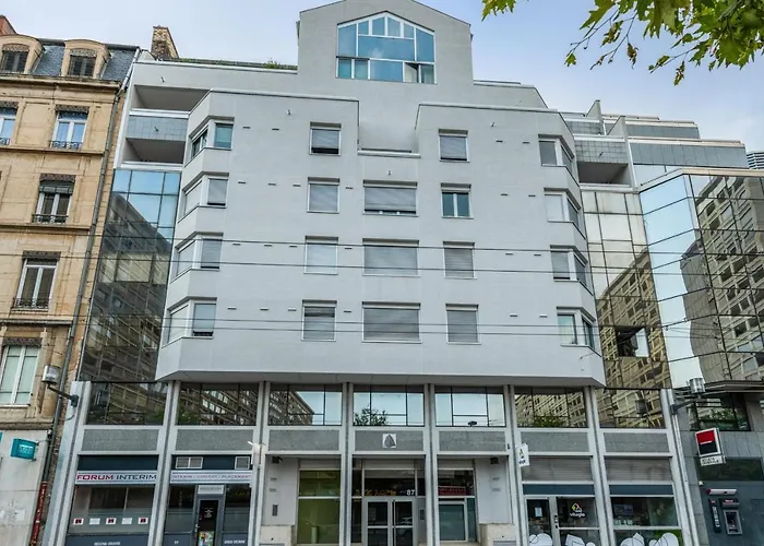 Appartement Cyan - Welkeys