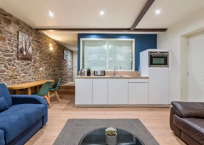Hamac Suites - Saint-Georges Vieux Lyon - 4 People