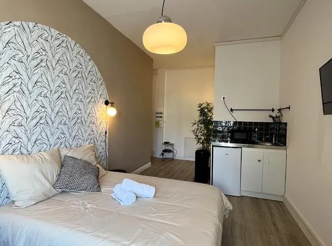 Suite Bagkammon Place Carnot