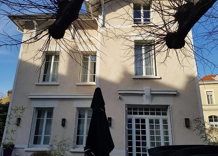 Chambre D\'Hote Croix-Rousse