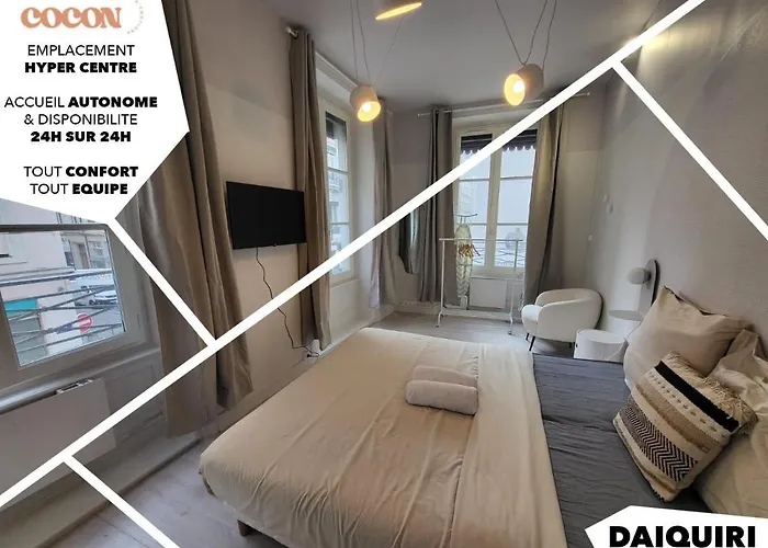 Suite Daiquiri Place Carnot