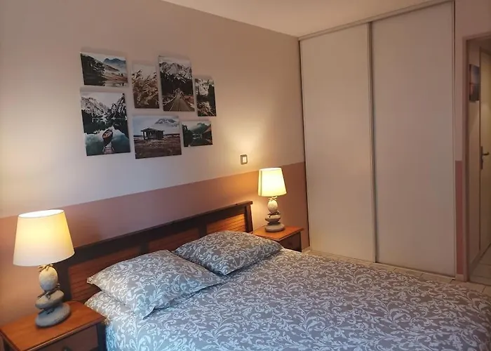 Lyon 8 Grange Blanche Appartement Calme De 50 M²