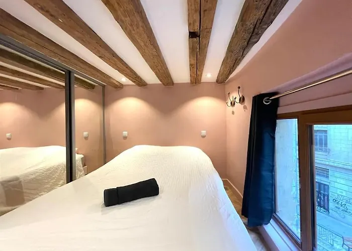 Logement De Charme Avec Balneo
