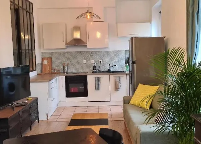 Appartement Deux Chambres - Garibaldi
